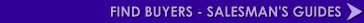 Find Buyers - Salesman's Guides